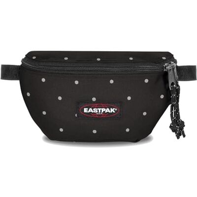 EASTPAK Springer Bagoneira, DotsBlackSilver EASTPAK Springer Bagoneira, DotsBlackSilver