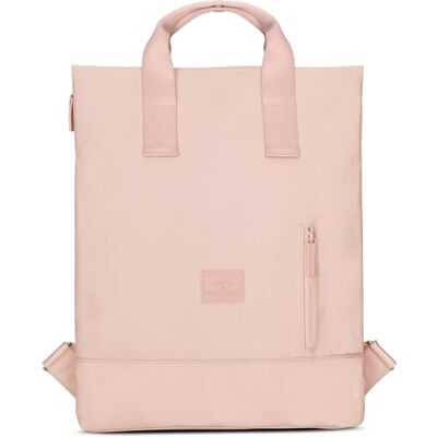 Johnny Urban Mochila Mulher Ivy Bolsa Tote Mochila 2 em 1 com Compartimento para o Portátil para Universidade, Trabalho, Escritório 8L Sustentável Repelente à Água, ROSA, Tamanho único Johnny Urban Mochila Mulher Ivy Bolsa Tote Mochila 2 em 1 com Compartimento para o Portátil para Universidade, Trabalho, Escritório 8L Sustentável Repelente à Água, ROSA, Tamanho único