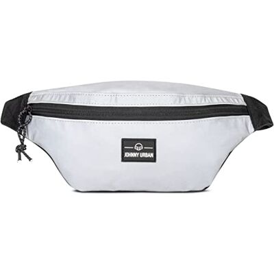 Johnny Urban Bolsa de cintura para homem e mulher Erik Small Bolsa de cintura Hip Bag para festivais e desportos bolsa de cintura Fanny Pack mala de viagem repelente de água, Tamanho único Johnny Urban Bolsa de cintura para homem e mulher Erik Small Bolsa de cintura Hip Bag para festivais e desportos bolsa de cintura Fanny Pack mala de viagem repelente de água, Tamanho único