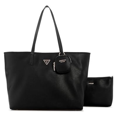 GUESS Power Play II Large Tech Tote Black GUESS Power Play II Large Tech Tote Black