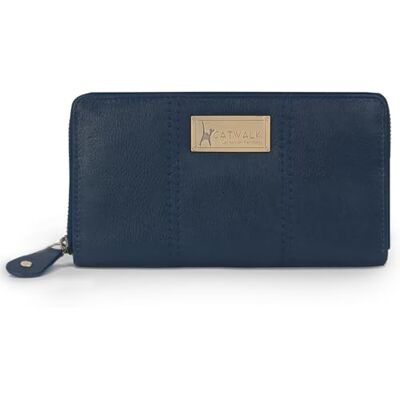 Catwalk Collection Handbags Carteira Média de Mulher Porta-moedas de Pele Carteira para 14 Cartões RFID Caixa de Presente , Porta-moedas Catwalk Collection Handbags Carteira Média de Mulher Porta-moedas de Pele Carteira para 14 Cartões RFID Caixa de Presente , Porta-moedas
