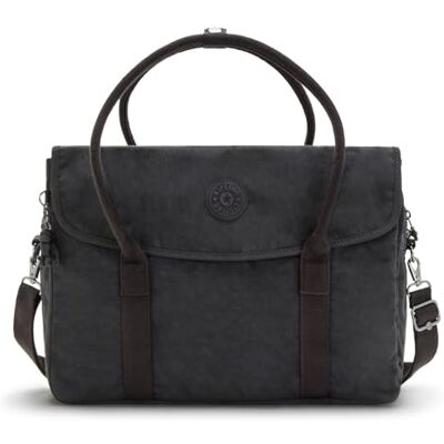 Kipling Superworker Mala Mensageiro,, Preto (Black Noir), Tamanho único Kipling Superworker Mala Mensageiro,, Preto (Black Noir), Tamanho único