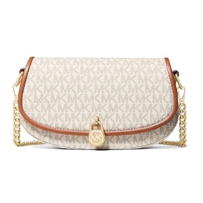 Michael Kors Mila Mala de ombro pequena para mulher Michael Kors Mila Mala de ombro pequena para mulher