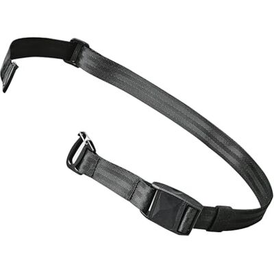 ALPAKA Mini Pro Strap Correia de tiracolo ajustável Preto, para bolsa cruzada e sling, fivela magnética, alça de substituição ALPAKA Mini Pro Strap Correia de tiracolo ajustável Preto, para bolsa cruzada e sling, fivela magnética, alça de substituição