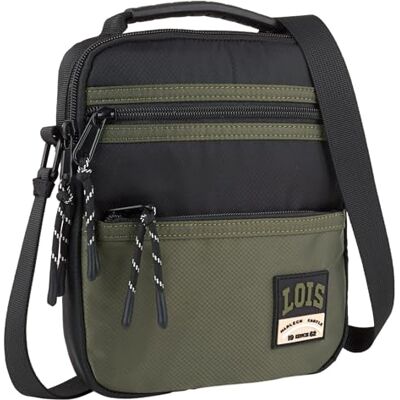Lois Bolsa homem elegante e funcional malas para homem resistentes e modern Lois Bolsa homem elegante e funcional malas para homem resistentes e modern