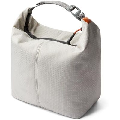 Bellroy Lite Cooler Caddy 10 L, bolsa térmica flexível Ash Saco térmico flexível 10 l com forro impermeável, abridor integrado e design para dobrar em plano Bellroy Lite Cooler Caddy 10 L, bolsa térmica flexível Ash Saco térmico flexível 10 l com forro impermeável, abridor integrado e design para dobrar em plano