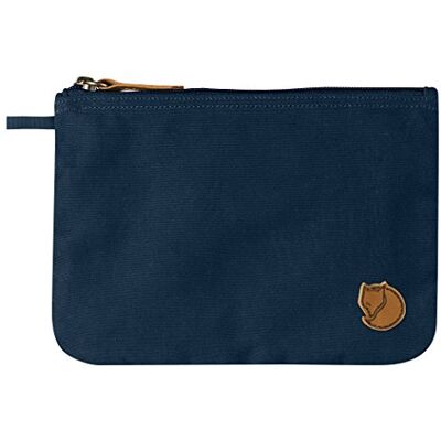 Fjällräven Gear Pocket Wallets And Small Bags unissexo para adultos, navy, tamanho único Fjällräven Gear Pocket Wallets And Small Bags unissexo para adultos, navy, tamanho único