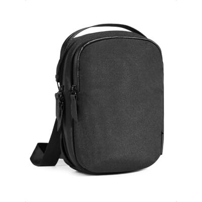 ALPAKA Metro Sling V2 – mala de tiracolo Impermeável, para viagem diária, bolso RFID, alça removível, para homem e mulher ALPAKA Metro Sling V2 – mala de tiracolo Impermeável, para viagem diária, bolso RFID, alça removível, para homem e mulher