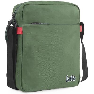 Lois Bolsa de ombro para homem mala de tiracolo ajustável bolsa de ombro homem poliéster mala de tiracolo para homem. Mala de homem pequena. Lois Bolsa de ombro para homem mala de tiracolo ajustável bolsa de ombro homem poliéster mala de tiracolo para homem. Mala de homem pequena.