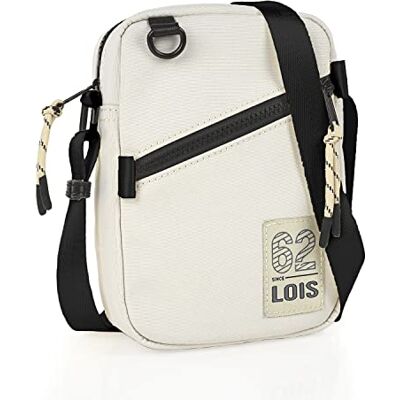 Lois Bolsa de ombro para homem mala de tiracolo ajustável bolsa de ombro homem poliéster mala de tiracolo para homem. Mala de homem pequena. Lois Bolsa de ombro para homem mala de tiracolo ajustável bolsa de ombro homem poliéster mala de tiracolo para homem. Mala de homem pequena.