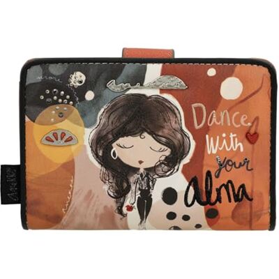 Anekke Alma Wallet M multicolorido Anekke Alma Wallet M multicolorido