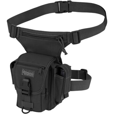 Maxpedition Bolsa de cintura de campismo e caminhadas Maxpedition Bolsa de cintura de campismo e caminhadas