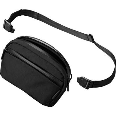ALPAKA Flight Sling 1 L, mala de ombro para homem, pequena mala tiracolo com alça ajustável e removível, organizador cabos com correia porta-chaves MOD integrada, resistente à água Correa desmontable, organizador de cables con MOD, resistente al agua, d ALPAKA Flight Sling 1 L, mala de ombro para homem, pequena mala tiracolo com alça ajustável e removível, organizador cabos com correia porta-chaves MOD integrada, resistente à água Correa desmontable, organizador de cables con MOD, resistente al agua, d