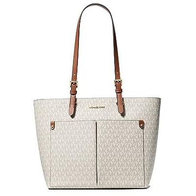 Michael Kors Jet Sest Mala de viagem média com bolso duplo Michael Kors Jet Sest Mala de viagem média com bolso duplo