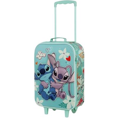 Disney Mala Trolley Soft 3D Mala Trolley Soft 3D, Tamanho único Disney Mala Trolley Soft 3D Mala Trolley Soft 3D, Tamanho único