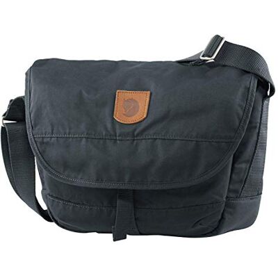 Fjällräven Greenland Shoulder Bag Small Bag, unissexo para adulto, escuro, tamanho Fjällräven Greenland Shoulder Bag Small Bag, unissexo para adulto, escuro, tamanho