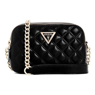GUESS Giully Camera Bag Black GUESS Giully Camera Bag Black