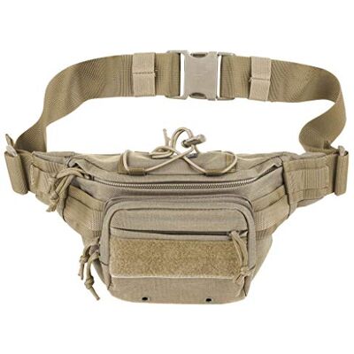 Maxpedition Bolsa de cintura de campismo e caminhadas, 03 Maxpedition Bolsa de cintura de campismo e caminhadas, 03