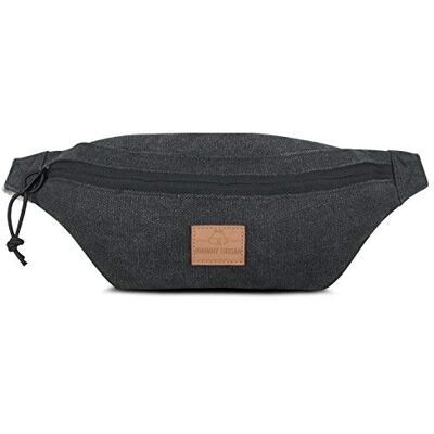 Johnny Urban Bolsa de cintura para homem e mulher Toni roupa de mulher mala de ombro para homem bolsa de cintura para festivais, desportos e viagens repelente de água, Tamanho único Johnny Urban Bolsa de cintura para homem e mulher Toni roupa de mulher mala de ombro para homem bolsa de cintura para festivais, desportos e viagens repelente de água, Tamanho único