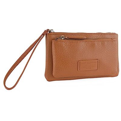 Lois Mala de mão mulher elegante estilo moderno casual para lazer mala de mão de mulher pequeno versátil para uso diário e eventos Lois Mala de mão mulher elegante estilo moderno casual para lazer mala de mão de mulher pequeno versátil para uso diário e eventos