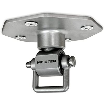 Meister SpeedKills Thunderbolt Saco de velocidade giratório com rolamento triplo Meister SpeedKills Thunderbolt Saco de velocidade giratório com rolamento triplo