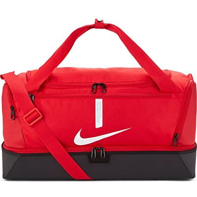 Nike Academy Team, Sports Bag mulher, University Red/Black/(White), MISC Nike Academy Team, Sports Bag mulher, University Red/Black/(White), MISC