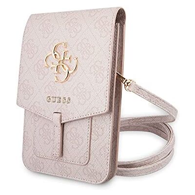 GUESS X, GUTB10NTMLLB Unissexo para adultos, rosa, 16 x 10 cm GUESS X, GUTB10NTMLLB Unissexo para adultos, rosa, 16 x 10 cm
