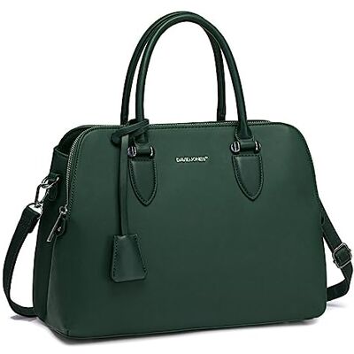David Jones Bolsa de mão Bugatti para mulher Bolsa tiracolo em couro genuíno PU Bolsa de ombro com múltiplos bolsos e fecho de correr Bolsa de compras com alças em couro, elegante para David Jones Bolsa de mão Bugatti para mulher Bolsa tiracolo em couro genuíno PU Bolsa de ombro com múltiplos bolsos e fecho de correr Bolsa de compras com alças em couro, elegante para