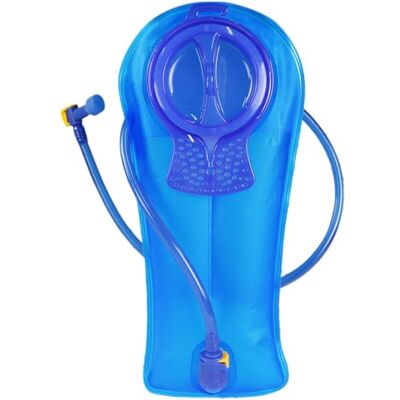 Unigear Saco de água para mochila hidratação depósito água livre de BPA Portátil TPU tubo removível abertura grande bolsa hidratação para ciclismo caminhadas campismo Unigear Saco de água para mochila hidratação depósito água livre de BPA Portátil TPU tubo removível abertura grande bolsa hidratação para ciclismo caminhadas campismo