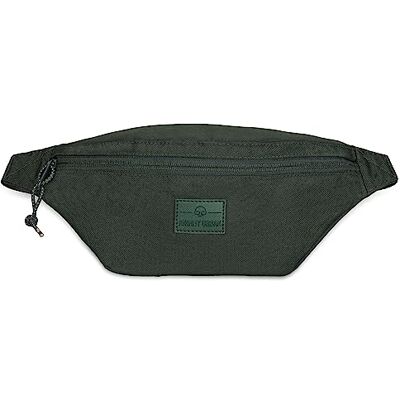 Johnny Urban Bolsa de cintura homem e mulher verde Erik Small Bolsa de cintura Hip Bag para festivais e desportos bolsa de cintura Fanny Pack mala de viagem repelente de água Johnny Urban Bolsa de cintura homem e mulher verde Erik Small Bolsa de cintura Hip Bag para festivais e desportos bolsa de cintura Fanny Pack mala de viagem repelente de água