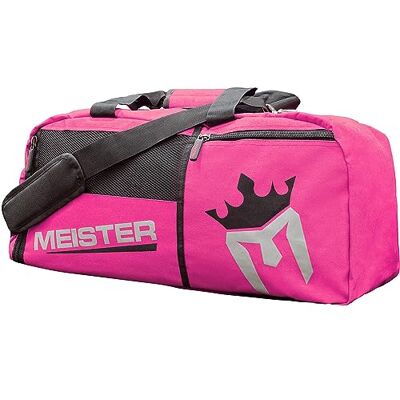 Meister Saco de ginásio descapotável Duffel/saco de ginásio – ideal como bagagem de mão Meister Saco de ginásio descapotável Duffel/saco de ginásio – ideal como bagagem de mão