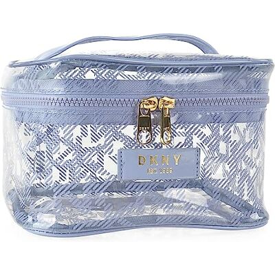 DKNY Neceser viagem grande mulher mala de higiene mulher dobrável impermeável com compare, Lace púrpura DKNY Neceser viagem grande mulher mala de higiene mulher dobrável impermeável com compare, Lace púrpura