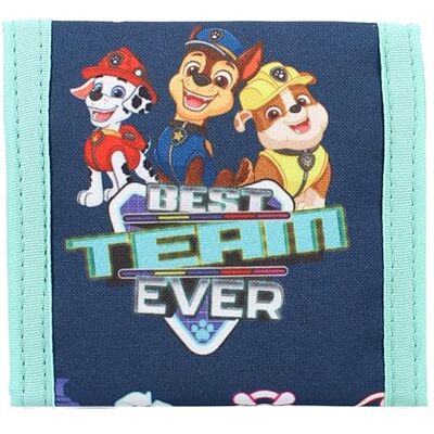 Paw Patrol Carteira Best Team Ever Paw Patrol Carteira Best Team Ever