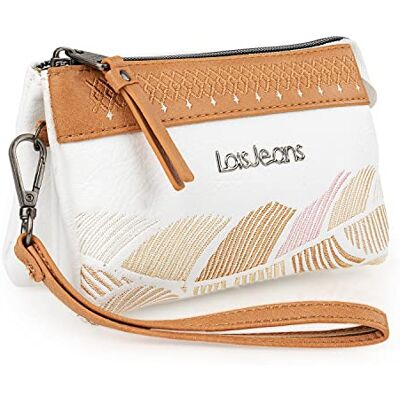 Lois Bolsa de Mão Feminina Estilo Moderno Elegante Casual para Lazer Bolsa de Mão Feminina Pequena Versátil para Uso Diário e Eventos Lois Bolsa de Mão Feminina Estilo Moderno Elegante Casual para Lazer Bolsa de Mão Feminina Pequena Versátil para Uso Diário e Eventos