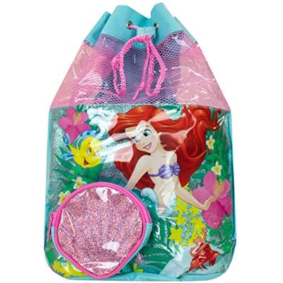 Disney Bolsa de Natação para Crianças A Pequena Sereia Disney Bolsa de Natação para Crianças A Pequena Sereia