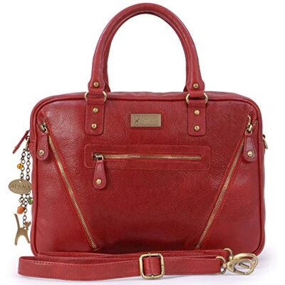 Catwalk Collection Handbags CATWALK COLLETION Mala de mulher para trabalho/escritório couro vintage Catwalk Collection Handbags CATWALK COLLETION Mala de mulher para trabalho/escritório couro vintage