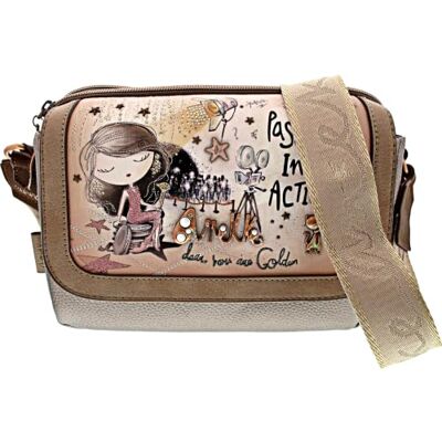 Anekke bolsa tiracolo Hollywood Crossbody Bag multicolor Anekke bolsa tiracolo Hollywood Crossbody Bag multicolor