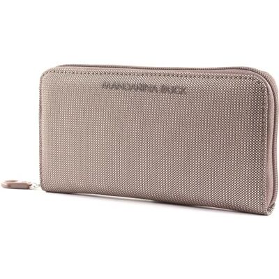Mandarina Duck MD 20, carteira mulheres, bege (taupe) Mandarina Duck MD 20, carteira mulheres, bege (taupe)