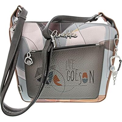 Anekke bolsa tiracolo Sophia Auralis Crossbody Bag multicor Anekke bolsa tiracolo Sophia Auralis Crossbody Bag multicor
