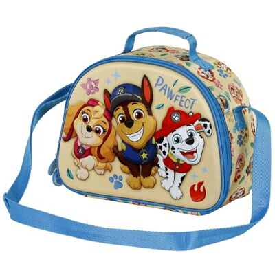 Paw Patrol a patrulha canina, bolsa porta-amostras 3D, 25,5 x 20 cm, multicolorido Friendship Paw Patrol a patrulha canina, bolsa porta-amostras 3D, 25,5 x 20 cm, multicolorido Friendship