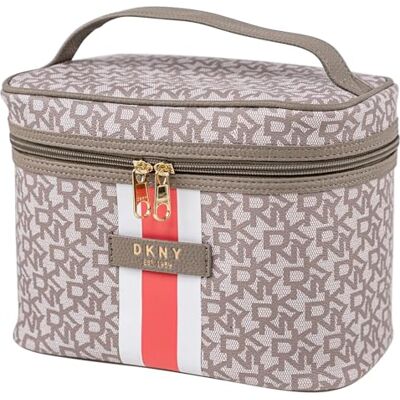 DKNY Neceser viagem grande mulher mala de higiene mulher dobrável impermeável com compare DKNY Neceser viagem grande mulher mala de higiene mulher dobrável impermeável com compare