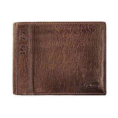 camel active Melbourne Coin Pouch, 12,5 x 2,5 x 10, Castanho camel active Melbourne Coin Pouch, 12,5 x 2,5 x 10, Castanho