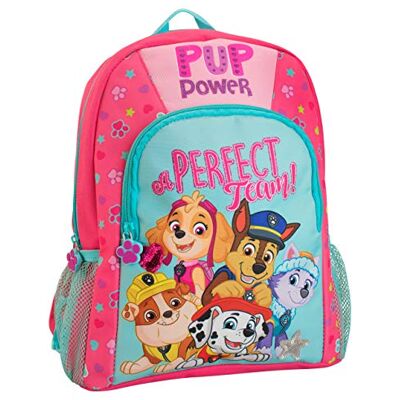 Mochila infantil Paw Patrol rosa - Kids Backpack Mochila infantil Paw Patrol rosa - Kids Backpack