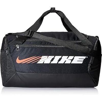 Saco desportivo NIKE preto, 41 litros, unissexo Saco desportivo NIKE preto, 41 litros, unissexo