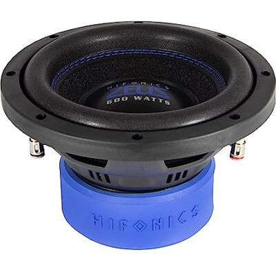 Hifonics ZXS 8D2-20 cm (8') / 200 mm Subwoofer 2 + 2 O Leistung 300 W RMS / 600 W Max. Hifonics ZXS 8D2-20 cm (8') / 200 mm Subwoofer 2 + 2 O Leistung 300 W RMS / 600 W Max.