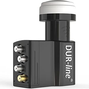 DUR-line DuraSec de Line UK _ 2 LNB SCR/einkabel/Unicable II LNB DUR-line DuraSec de Line UK _ 2 LNB SCR/einkabel/Unicable II LNB