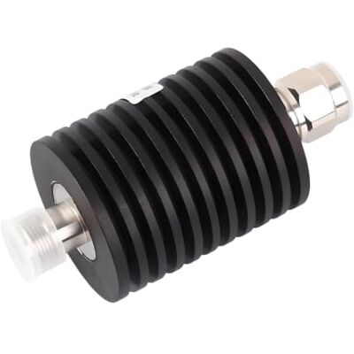 BECEN 50 W N RF atenuador fixo 3 GHz conector 1-40 dB pode escolher (20 dB) BECEN 50 W N RF atenuador fixo 3 GHz conector 1-40 dB pode escolher (20 dB)