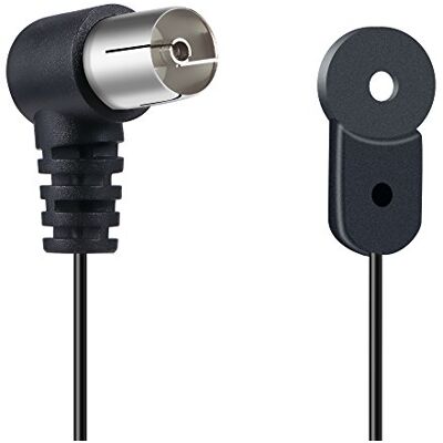 Ancable HiFi Indoor FM antena rádio 75 ohms Unbal Ancable HiFi Indoor FM antena rádio 75 ohms Unbal