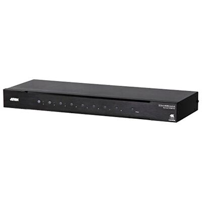 Aten VS0801HB Interruptor de vídeo HDMI Aten VS0801HB Interruptor de vídeo HDMI