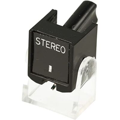 Thakker D 20 E MKII Agulha para Ortofon VMS 20 E MKII Nippon Precision Stylus Thakker D 20 E MKII Agulha para Ortofon VMS 20 E MKII Nippon Precision Stylus